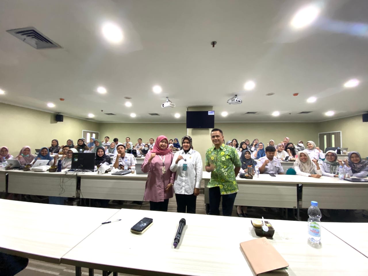 ARKHE training and engagement